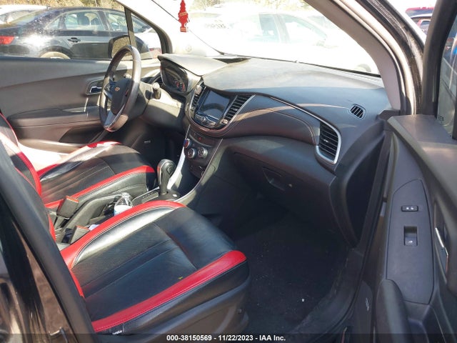 Chevrolet Trax Lt 2018 3GNCJLSBXJL281956 Image 5