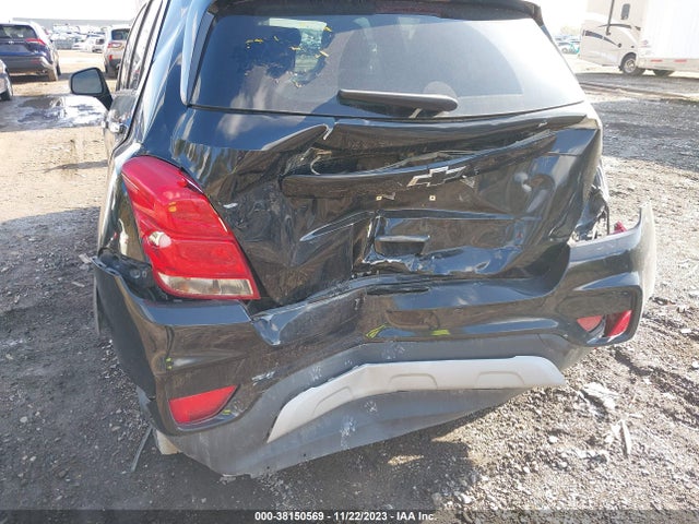 Chevrolet Trax Lt 2018 3GNCJLSBXJL281956 Image 6