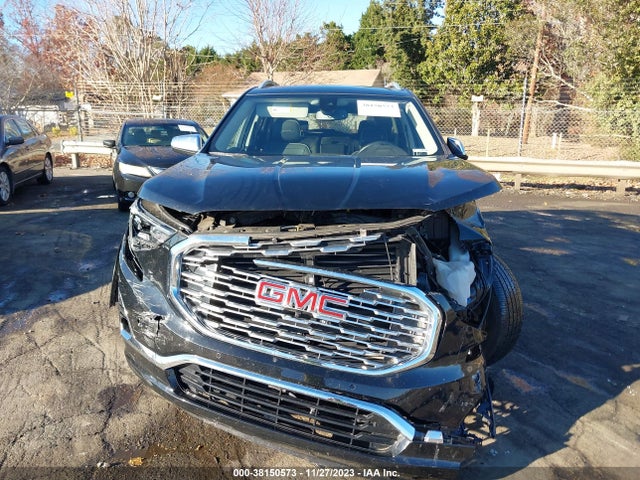 3GKALSEX0JL258010 GMC Terrain Denali