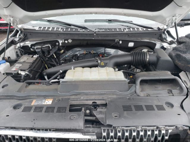 5LMJJ3LTXMEL13728 Lincoln Navigator Reserve L