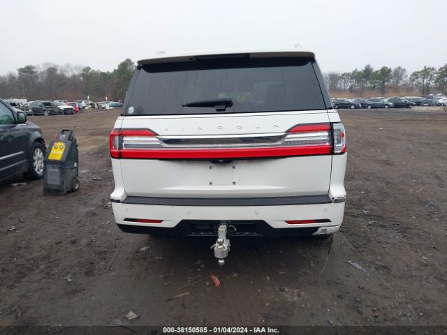 5LMJJ3LTXMEL13728 Lincoln Navigator Reserve L