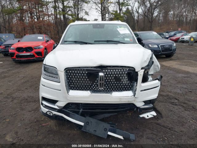 5LMJJ3LTXMEL13728 Lincoln Navigator Reserve L