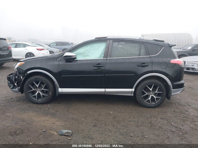 Toyota RAV4 SE 2017 2T3JFREV9HW608909 Image 14