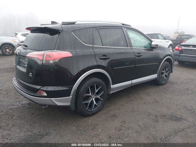 Toyota RAV4 SE 2017 2T3JFREV9HW608909 Image 4