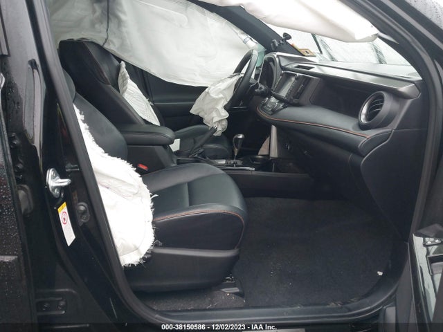 Toyota RAV4 SE 2017 2T3JFREV9HW608909 Image 5