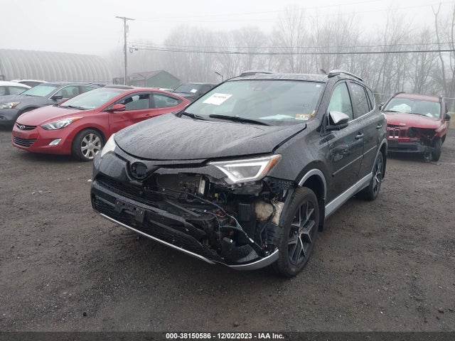 Toyota RAV4 SE 2017 2T3JFREV9HW608909 Image 6