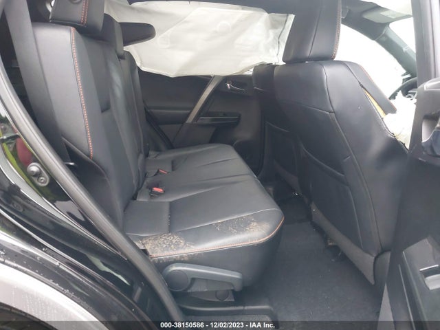 Toyota RAV4 SE 2017 2T3JFREV9HW608909 Image 8
