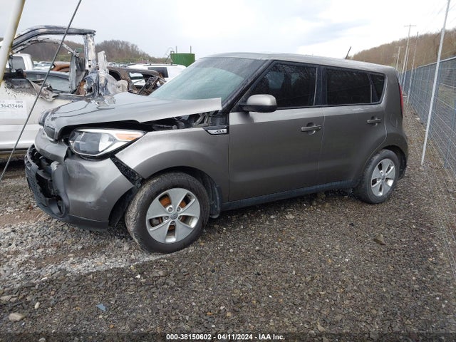 KIA Soul 2016 KNDJN2A20G7295846 Image 2