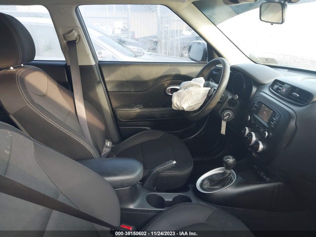 KIA Soul 2016 KNDJN2A20G7295846 Image 5