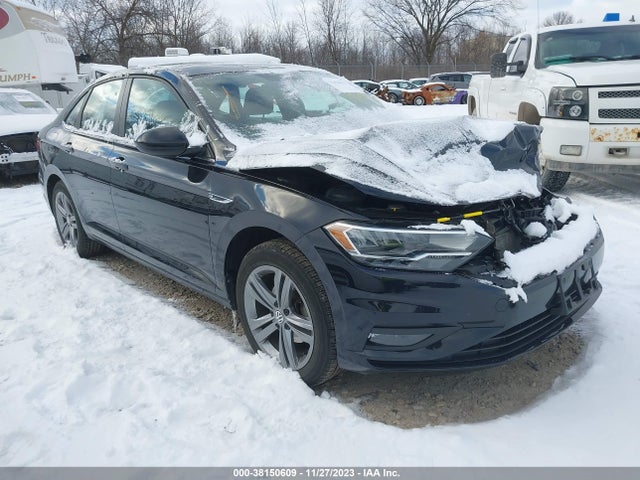 2019 VOLKSWAGEN JETTA 1.4T R-LINE/1.4T S VIN: 3VWCB7BUXKM212269