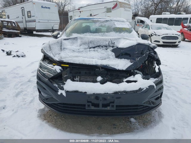 2019 VOLKSWAGEN JETTA 1.4T R-LINE/1.4T S VIN: 3VWCB7BUXKM212269