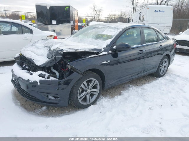 2019 VOLKSWAGEN JETTA 1.4T R-LINE/1.4T S VIN: 3VWCB7BUXKM212269