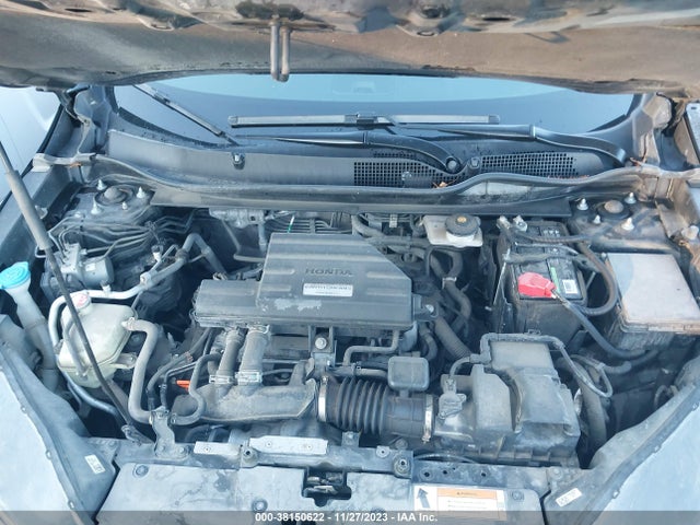 Honda Cr-v Touring 2017 2HKRW2H95HH608339 Image 10