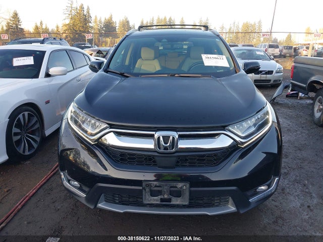 Honda Cr-v Touring 2017 2HKRW2H95HH608339 Image 13