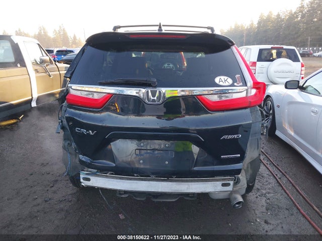 Honda Cr-v Touring 2017 2HKRW2H95HH608339 Image 17