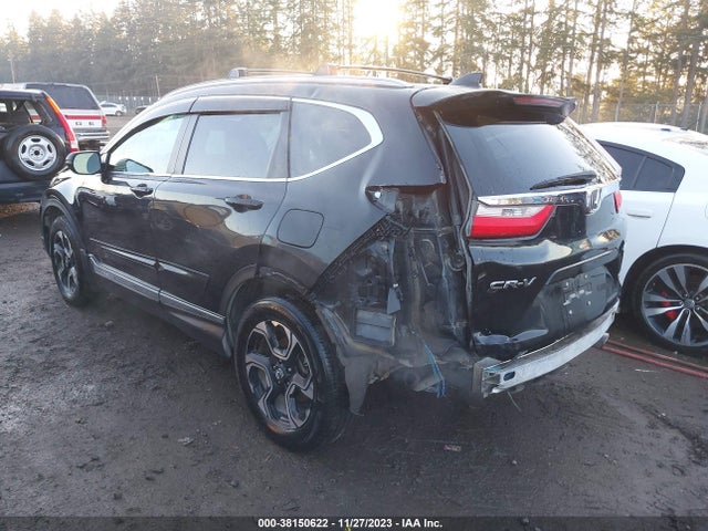 Honda Cr-v Touring 2017 2HKRW2H95HH608339 Image 3