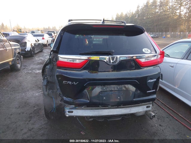 Honda Cr-v Touring 2017 2HKRW2H95HH608339 Image 6