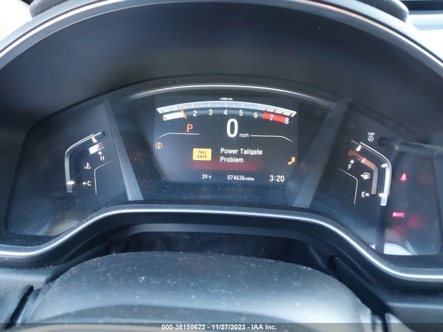 Honda Cr-v Touring 2017 2HKRW2H95HH608339 Image 7
