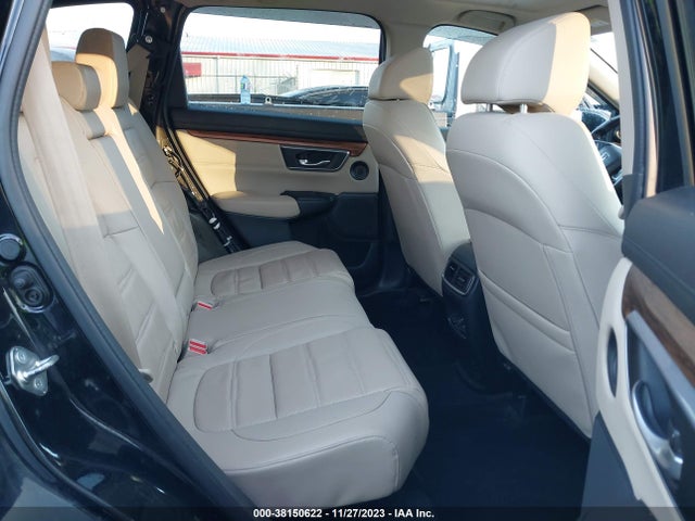 Honda Cr-v Touring 2017 2HKRW2H95HH608339 Image 8