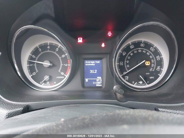 2010 SUZUKI KIZASHI GTS VIN: JS2RE9A59A6100058