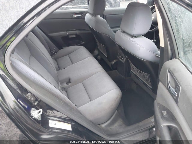 2010 SUZUKI KIZASHI GTS VIN: JS2RE9A59A6100058