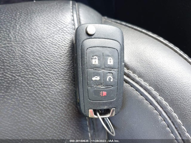 Chevrolet CRUZE LTZ 2014 1G1PG5SB7E7207515 Image 11