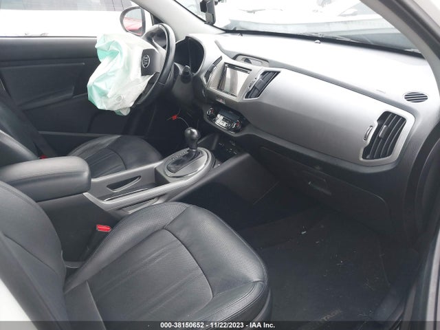 2015 KIA SPORTAGE EX VIN: KNDPC3AC9F7788647