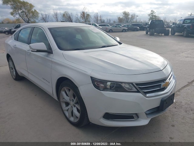 Chevrolet Impala 2lt 2015 1G1125S33FU120940 Image 1