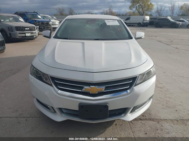 Chevrolet Impala 2lt 2015 1G1125S33FU120940 Image 12