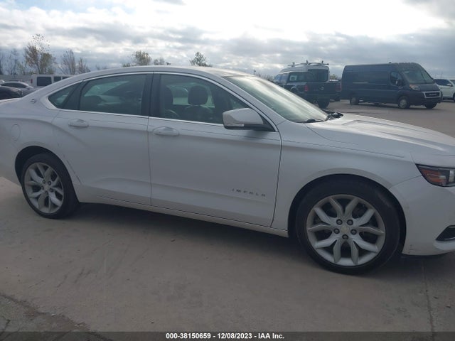 Chevrolet Impala 2lt 2015 1G1125S33FU120940 Image 13