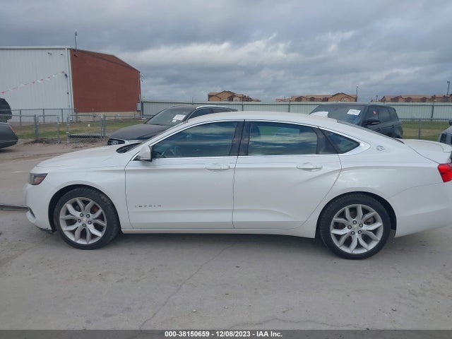 Chevrolet Impala 2lt 2015 1G1125S33FU120940 Image 14