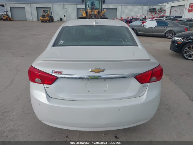 Chevrolet Impala 2lt 2015 1G1125S33FU120940 Image 16