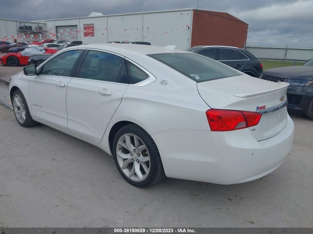 Chevrolet Impala 2lt 2015 1G1125S33FU120940 Image 3