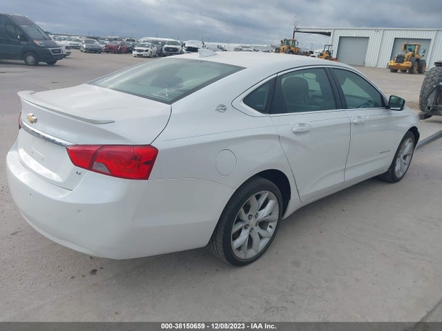 Chevrolet Impala 2lt 2015 1G1125S33FU120940 Image 4