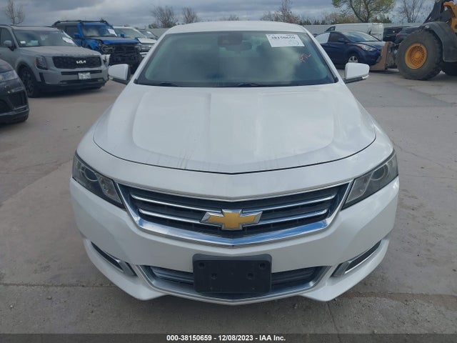 Chevrolet Impala 2lt 2015 1G1125S33FU120940 Image 6