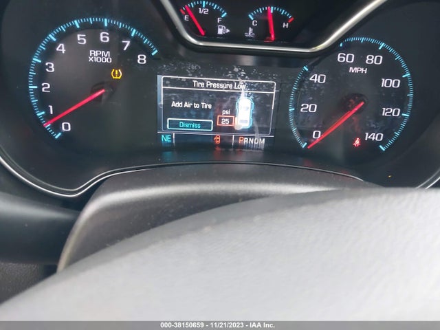 Chevrolet Impala 2lt 2015 1G1125S33FU120940 Image 7