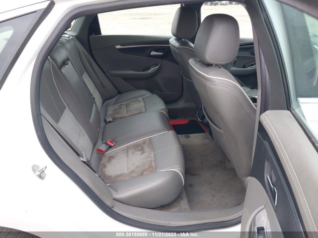 Chevrolet Impala 2lt 2015 1G1125S33FU120940 Image 8