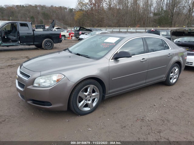2012 CHEVROLET MALIBU LS VIN: 1G1ZB5E00CF220577