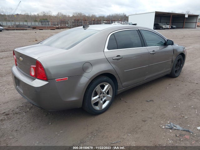 2012 CHEVROLET MALIBU LS VIN: 1G1ZB5E00CF220577