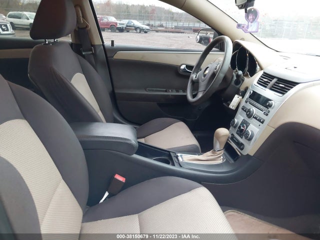 2012 CHEVROLET MALIBU LS VIN: 1G1ZB5E00CF220577