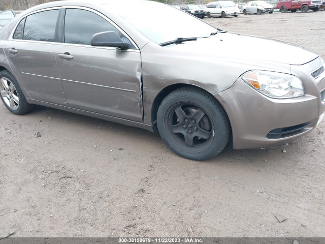 2012 CHEVROLET MALIBU LS VIN: 1G1ZB5E00CF220577