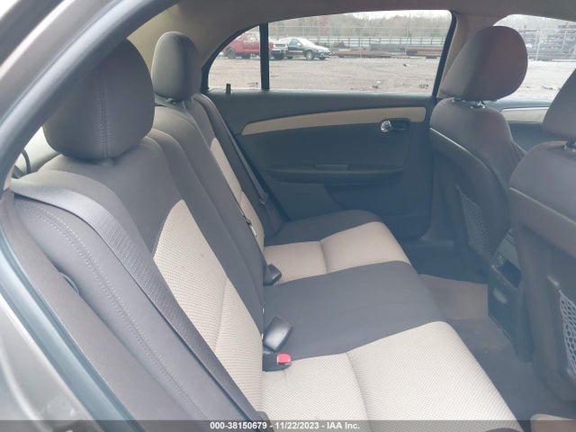 2012 CHEVROLET MALIBU LS VIN: 1G1ZB5E00CF220577