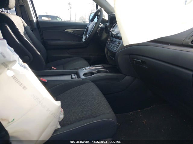 2021 HONDA RIDGELINE AWD SPORT VIN: 5FPYK3F17MB026611