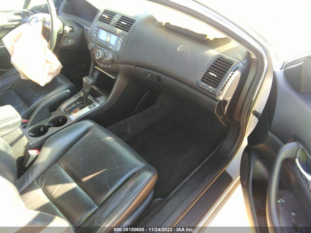 2003 HONDA ACCORD 3.0 EX VIN: 1HGCM82683A030655