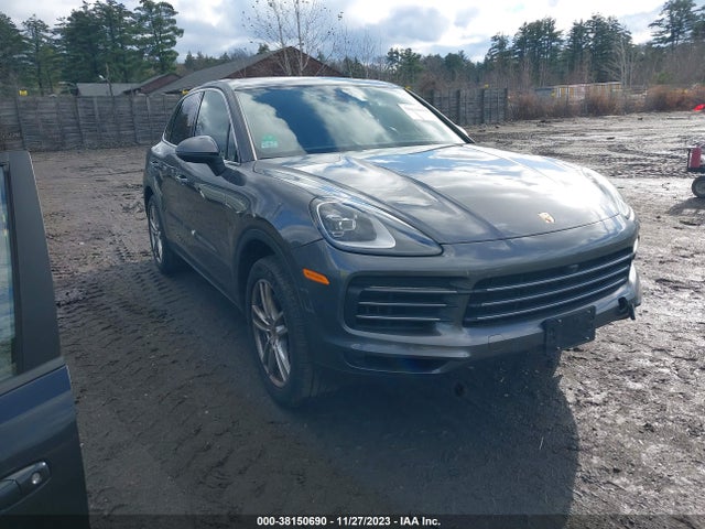 2020 PORSCHE CAYENNE WP1AA2AY3LDA02077 Photo 0