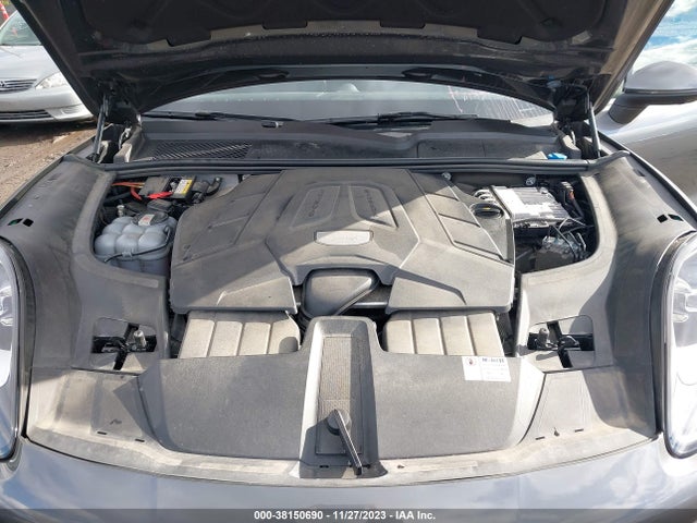 2020 PORSCHE CAYENNE WP1AA2AY3LDA02077 Photo 9