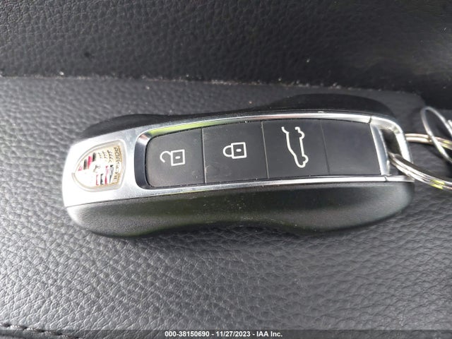 2020 PORSCHE CAYENNE WP1AA2AY3LDA02077 Photo 10