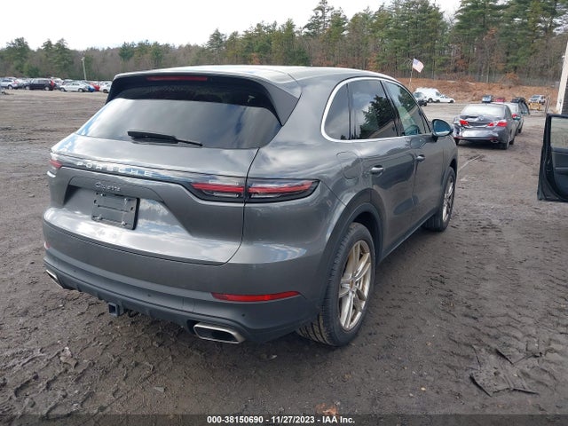 2020 PORSCHE CAYENNE WP1AA2AY3LDA02077 Photo 3