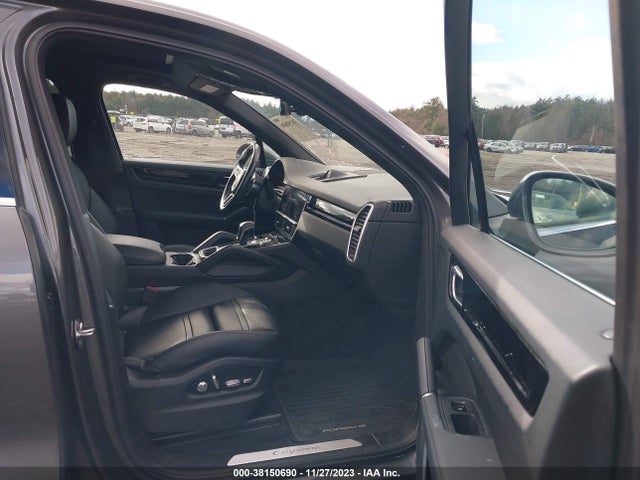 2020 PORSCHE CAYENNE WP1AA2AY3LDA02077 Photo 4