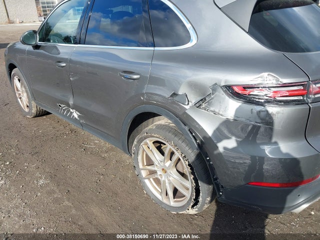 2020 PORSCHE CAYENNE WP1AA2AY3LDA02077 Photo 5